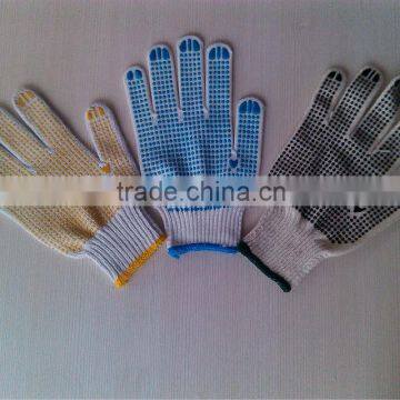 cotton hand gloves price is cheap