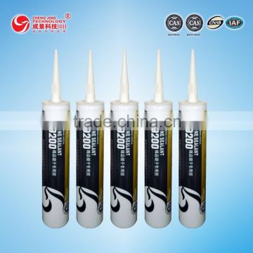 CJ9200 exquisite non-toxic neutral silicone sealant special for mirror/glass silicone sealant