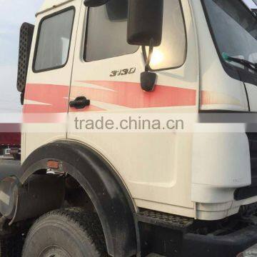 Used Good Condition Beiben Truck Head/ Secondhand Bebbe Truck Head photo-2