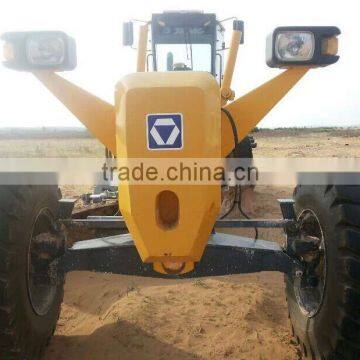 Used Good Condition Motor Grader Xcmg GR215 in Shanghai photo-2