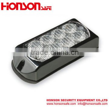 8 hole LED automobiles Surface Mount Warning Lights HF-246