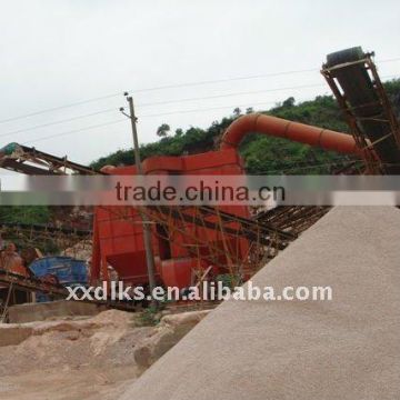 Dingli professional mine impulse mine dust collector