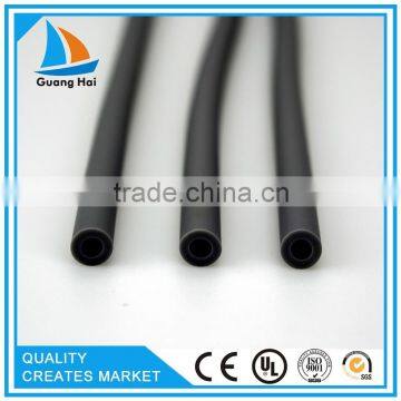 black high quality Hose, food grade medical PVC Hose