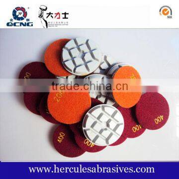 Good quality grinding concrete floors pads