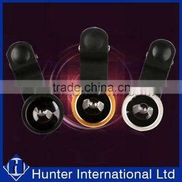 Universal Phone Clip 3 in 1 Mobile Phone Camera