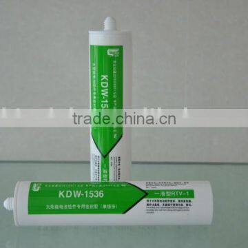 310ml white RTV silicone sealant