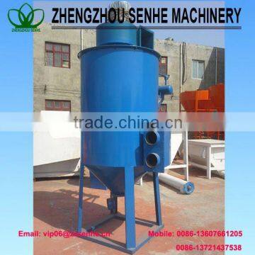 Full automatic paddle mixers product line