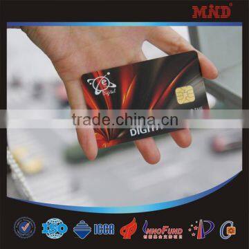 MDC948 satellite receiver contact smart card made in china