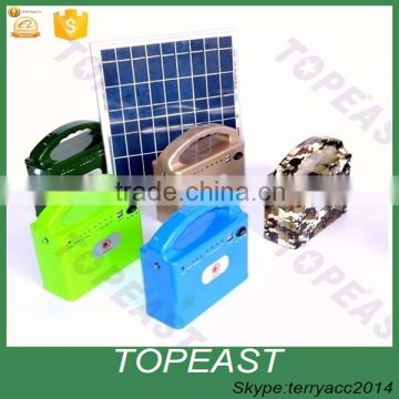 Factory price Portable Solar Energy System kit