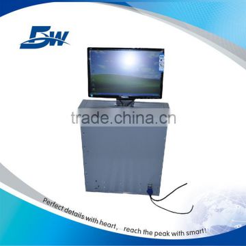 Audiovisual System Electric Lcd Lift RS232 Control