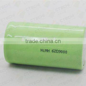 nimh D 9000mAh 1.2V rechargeable battery 34615