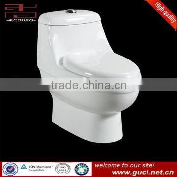 China Siphonic One Piece Toilet