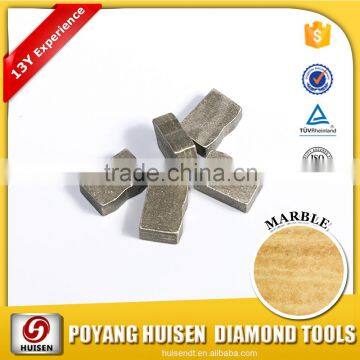 Professional Supplier High Quality Diamond Segment For Marble Granite photo-2