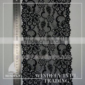 Best Design Simple Heavy Weight Baharain Border Lace photo-3