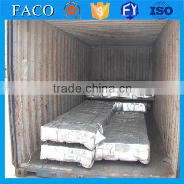 Hot Selling Fire Rated Galvanized Sheet Aluzinc Az150 With Great Price photo-2
