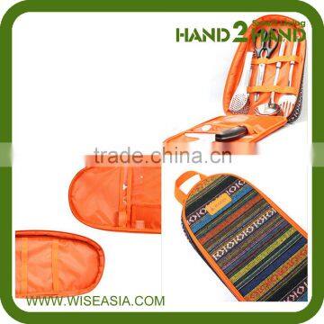 Portable Outdoor Camping Storage Organizer /Kitchenware box
