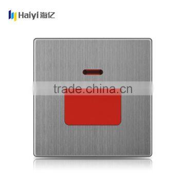 20A/45A LED Night Backlight Air Condition/Heater Electrical Switch