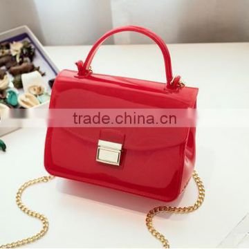 Silicone Factory High Qulity Smart Silicone Lady Handbag