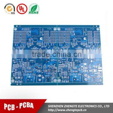 Aluminum Pcb for LED With White Solder photo-3