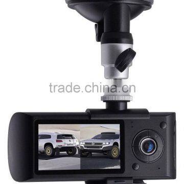 2014 cheap 2.7" vatop car traveling data recorder rearview mirror