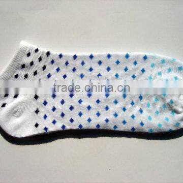 cotton ankle sock