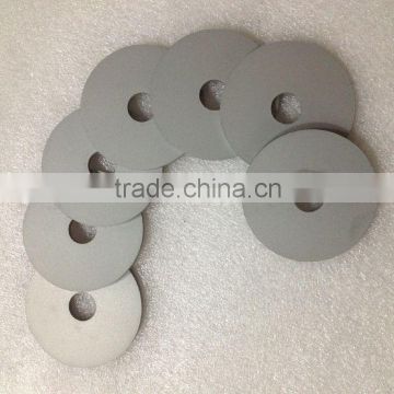 Zhuzhou manufacture Customized hard alloy small circular saw blade