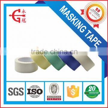 2016 China Factory Supply High Quality 3m Masking Tape Jumbo Roll