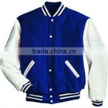 Good Quality Designed Winter Varsity Jacket for Sale