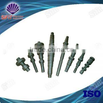 Top Quality Custom-Made Carbon Steel Wind Power Generator Forging Shaft
