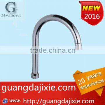 The kitchen faucet outlet pipe stainless steel elbow bend umbrella