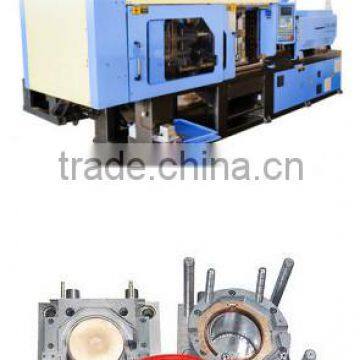 718Ton Plastic Drum Making Machine