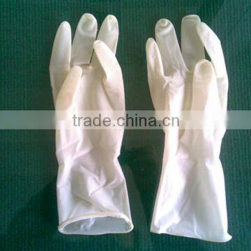 medical latex gloves