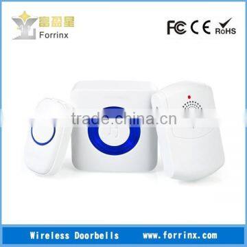 FORRINX Flashing doorbell wireless remote control