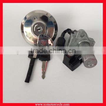 35010-KYY-930 China Wholesaler Motorcycle Fule Lock for Honda WH125-12 CB125