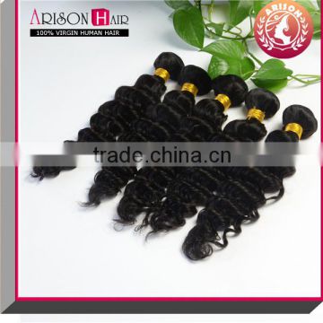 Factory wholesale price indian human hair extension grade 5a 6a 7a 8a wholesale pure indian remy virgin human hair weft