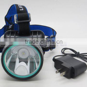 Super Bright High Power Rechargeable Camping 5W 1 LED Headlight photo-2