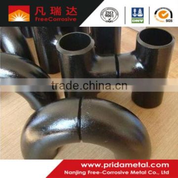 carbon carbon Pipe Elbow for pipe fitting