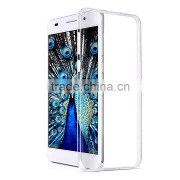 Sublimation Tpu Case Silicon Mobile Back Manufacturing Cell Phone Case Production Cases Cellphones Case for Huawei G7 C199
