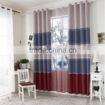 2015 Children's Curtain Stars Cartoon Curtain Curtain Fabric