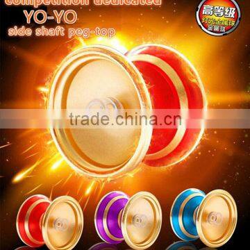 Alloy toy professional YoYo 1A 3A 5A tricks