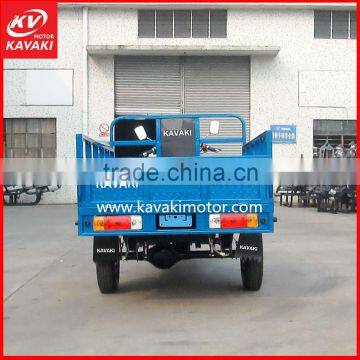 Guangzhou 3 Wheel Cargo Motorcycle Tricycle For Cargo Delivery Using In Farm photo-3