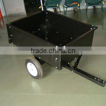 heavy duty garden dump / garden trailer