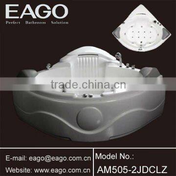 bathroom equipment acrylic whirlpool bathtub EAGO AM505-2JDCLZ