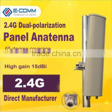 Hot sale!! wifi(2.4ghz) pcb sector antenna long range wifi antenna for android Panel antenna