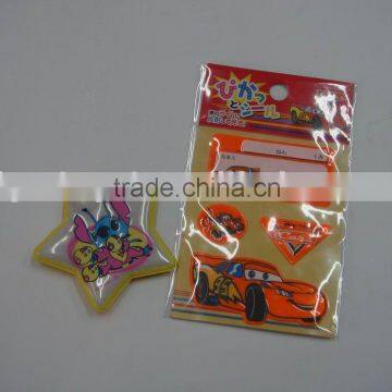 Bike Adhesive Stickers