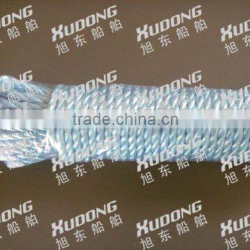 twisted drawing rope