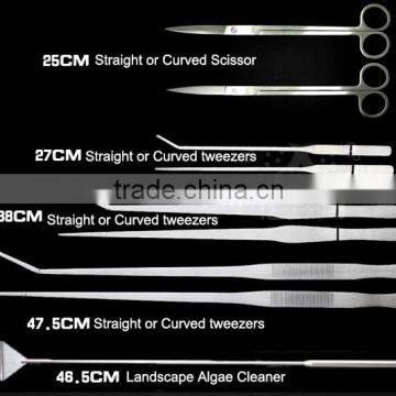 High quality stainless steel aquarium accessories wholesale