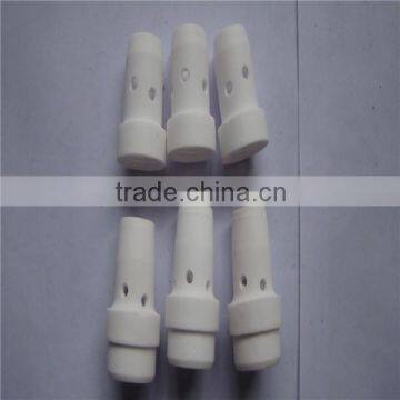 High quality ceramic gas diffuser for torch