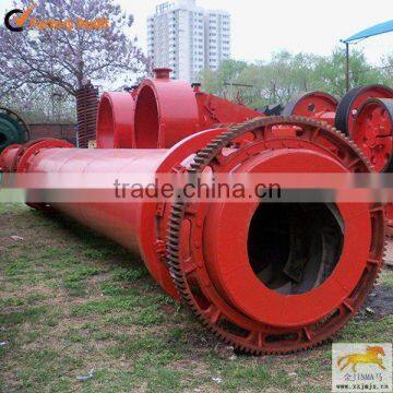 Industrial Coal Rotary Dryer