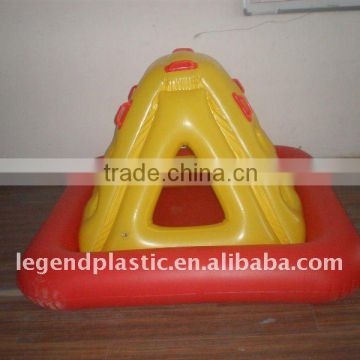 inflatable kids play bouncer